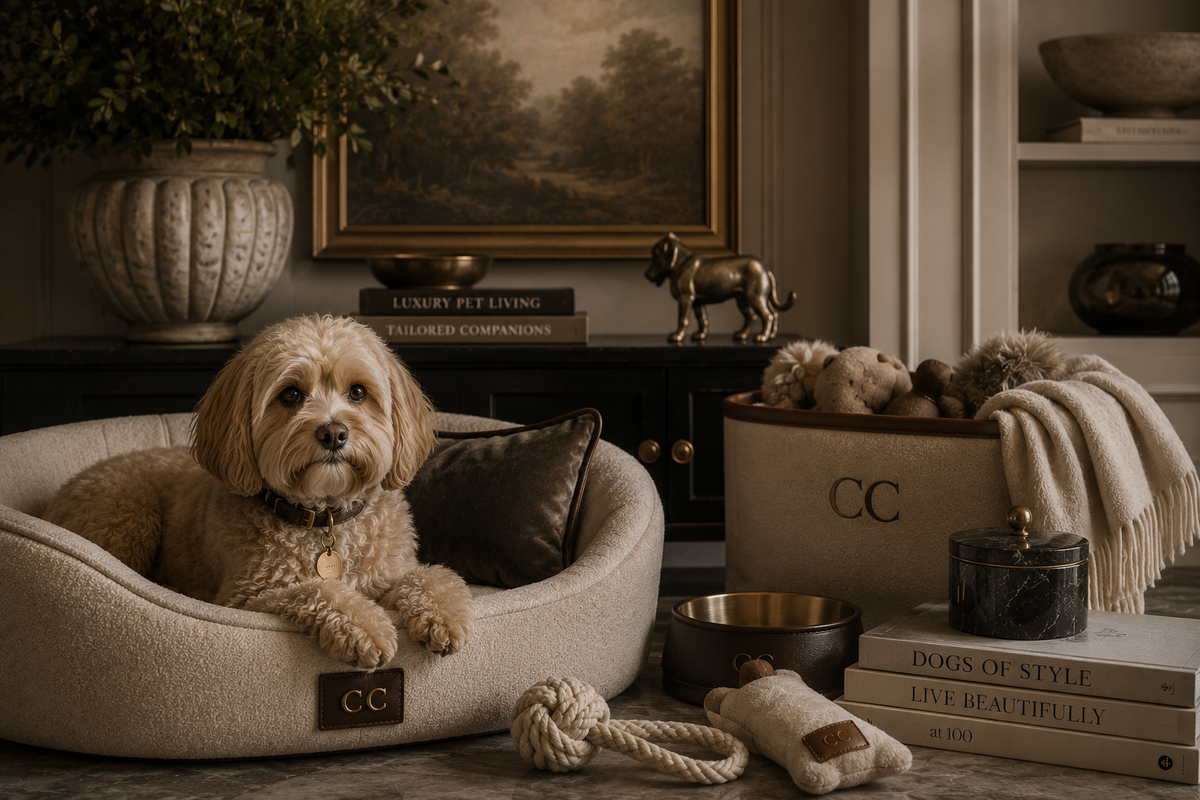The Tailored Companion