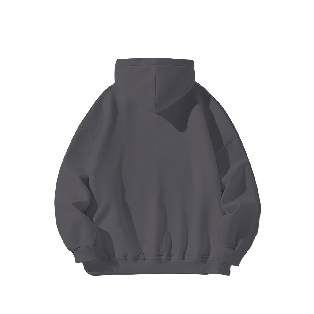 Bigfoot "A Guy Like Me is Hard To Find" Funny Fleece Hoodie with Drawstring