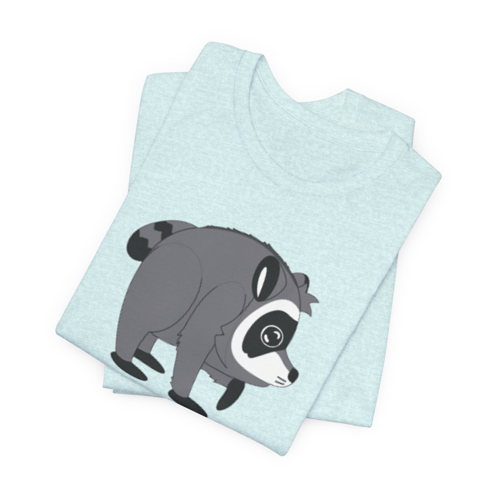 Raccoon "In Jimothy We Trust" Tee