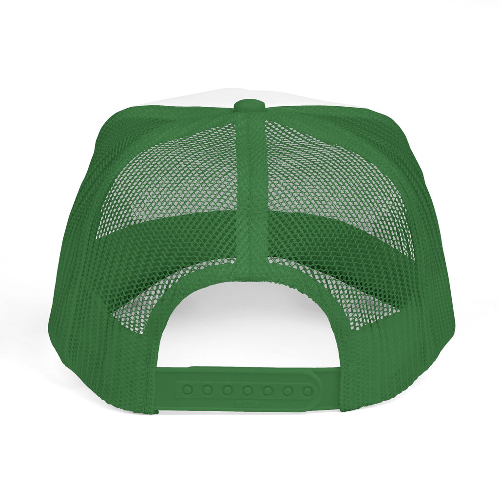 F-Bomb Bomb Icon Trucker Cap