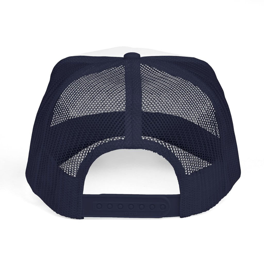 F-Bomb Bomb Icon Trucker Cap