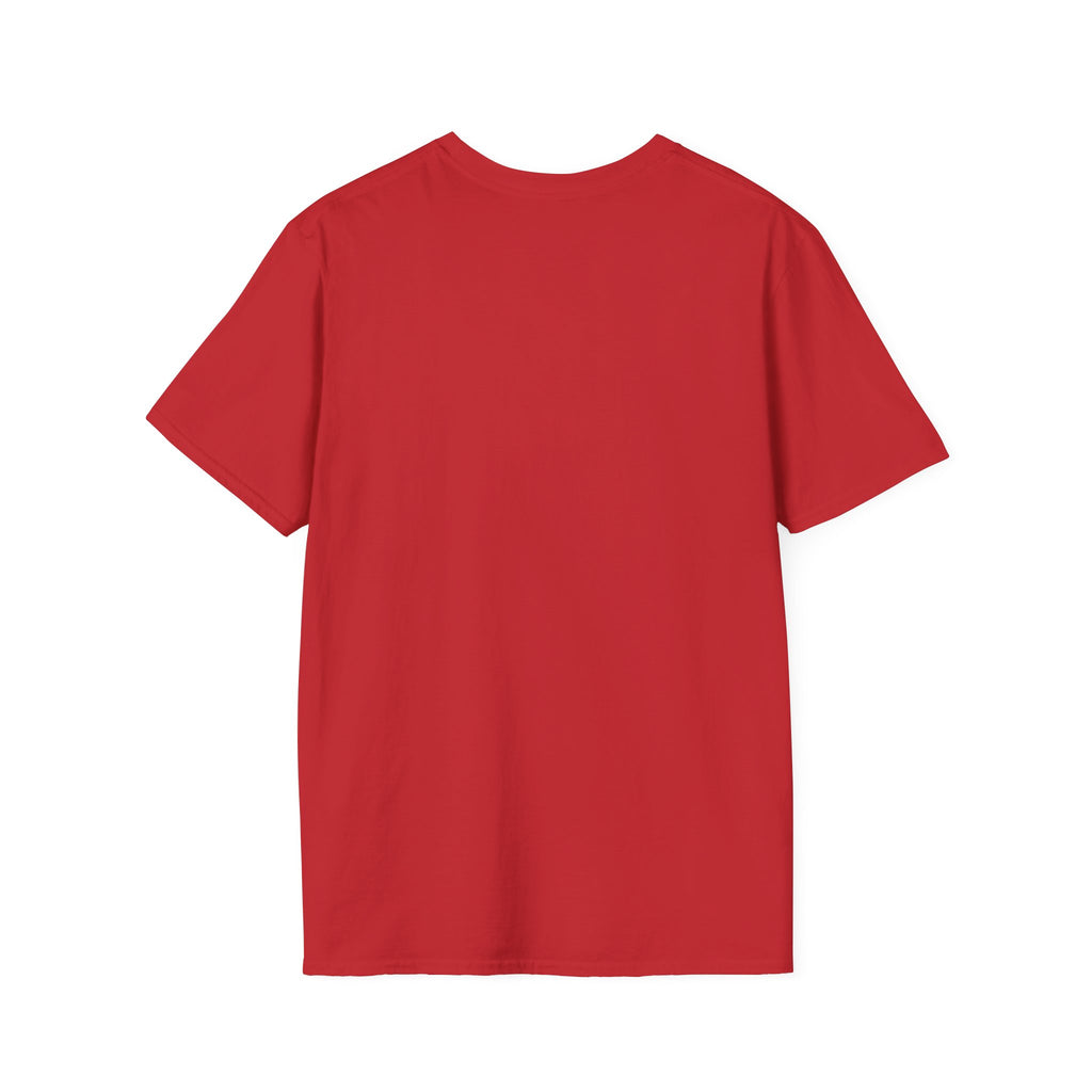 Funny F-Bomb Graphic T‑Shirt — 'F' Letter Cartoon Bomb Design