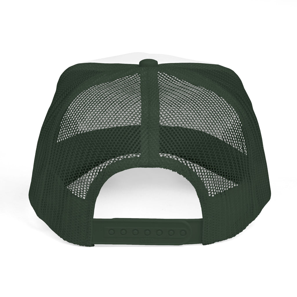 F-Bomb Bomb Icon Trucker Cap
