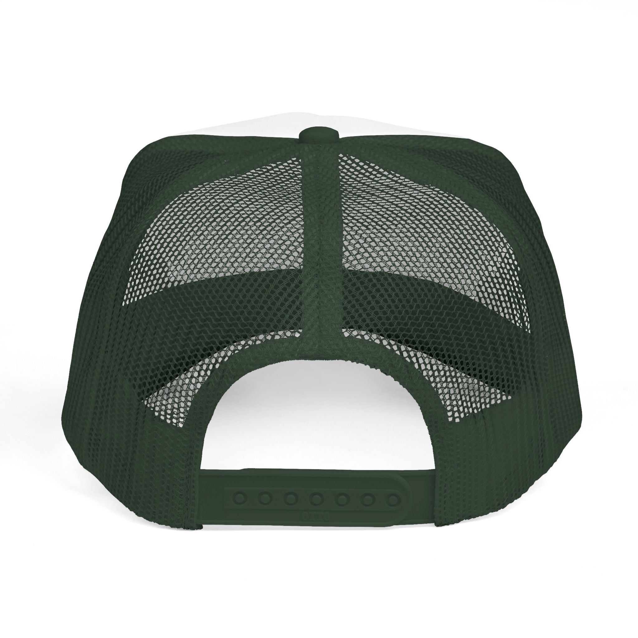 F-Bomb Bomb Icon Trucker Cap