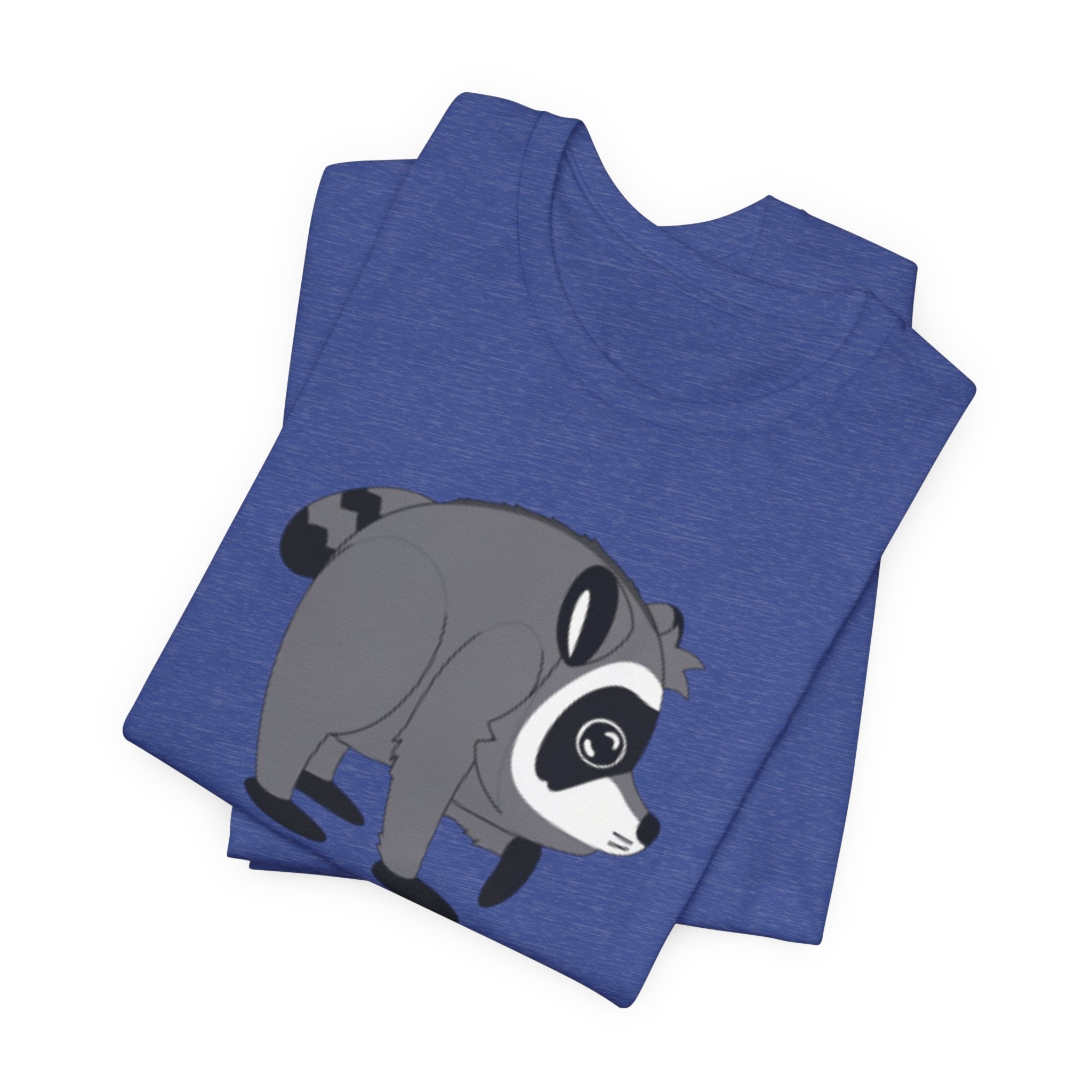 Raccoon "In Jimothy We Trust" Tee