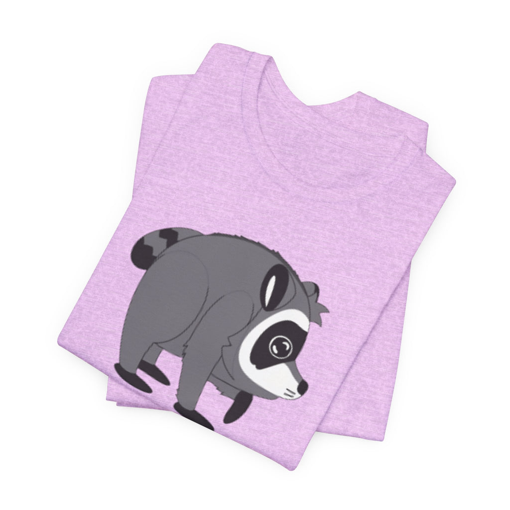 Raccoon "In Jimothy We Trust" Tee