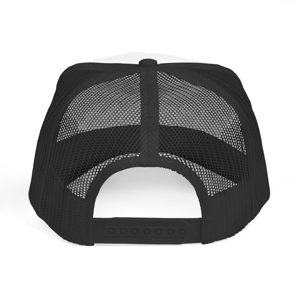 F-Bomb Bomb Icon Trucker Cap
