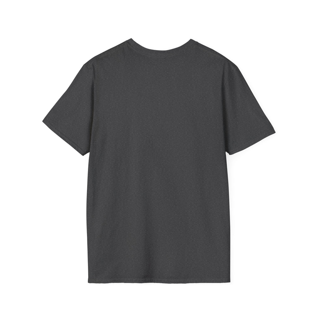 Funny F-Bomb Graphic T‑Shirt — 'F' Letter Cartoon Bomb Design