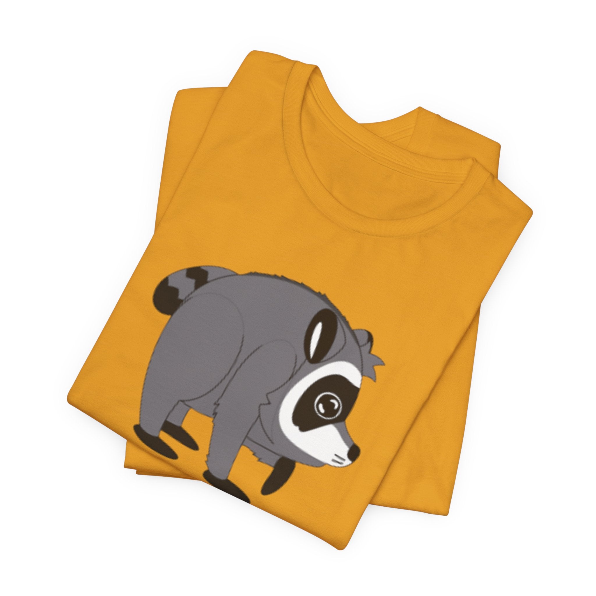 Raccoon "In Jimothy We Trust" Tee