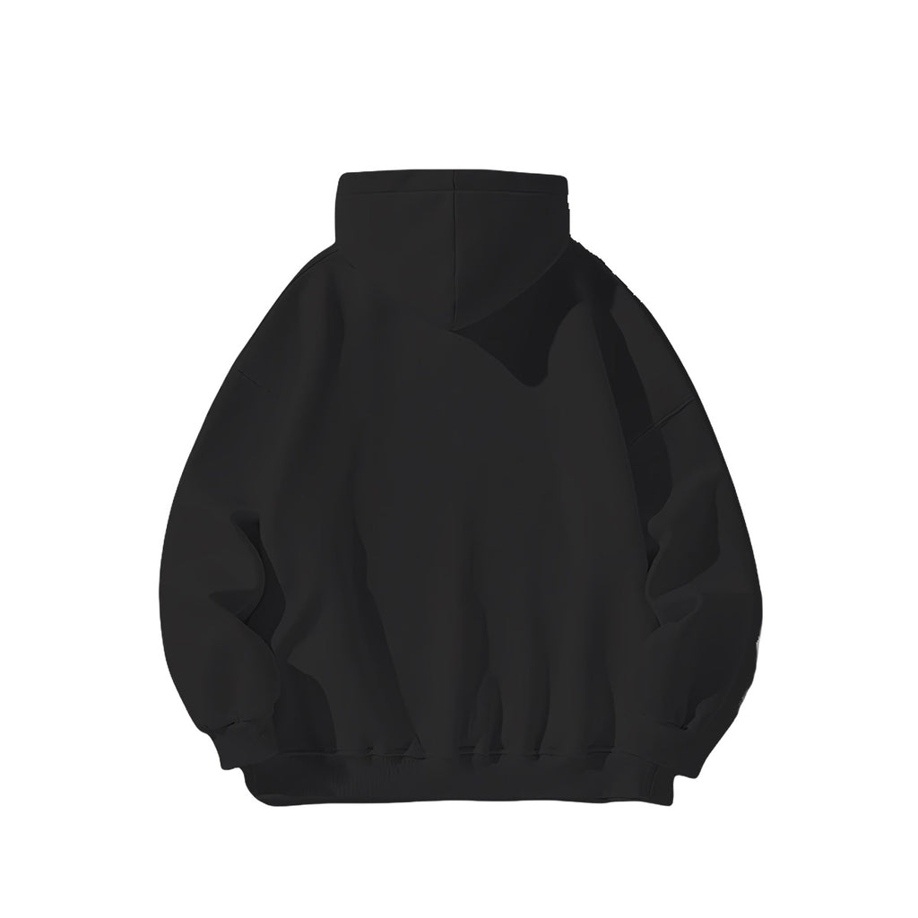 Bigfoot "A Guy Like Me is Hard To Find" Funny Fleece Hoodie with Drawstring