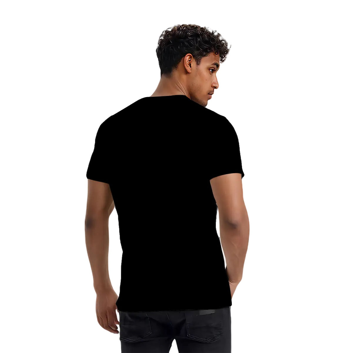 Bigfoot A Guy Like Me is Hard To Find Funny Cotton TShirt Customized Services (Made in USA)